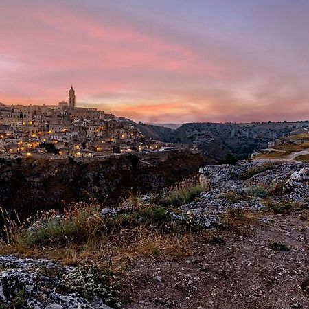 Willa Nei Pressi Dei Sassi Matera Zewnętrze zdjęcie