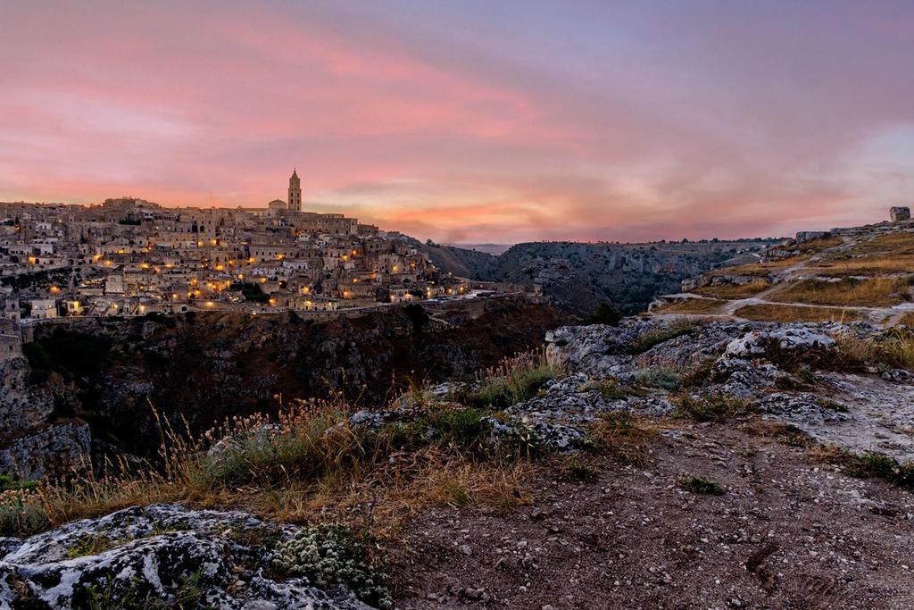 Willa Nei Pressi Dei Sassi Matera Zewnętrze zdjęcie