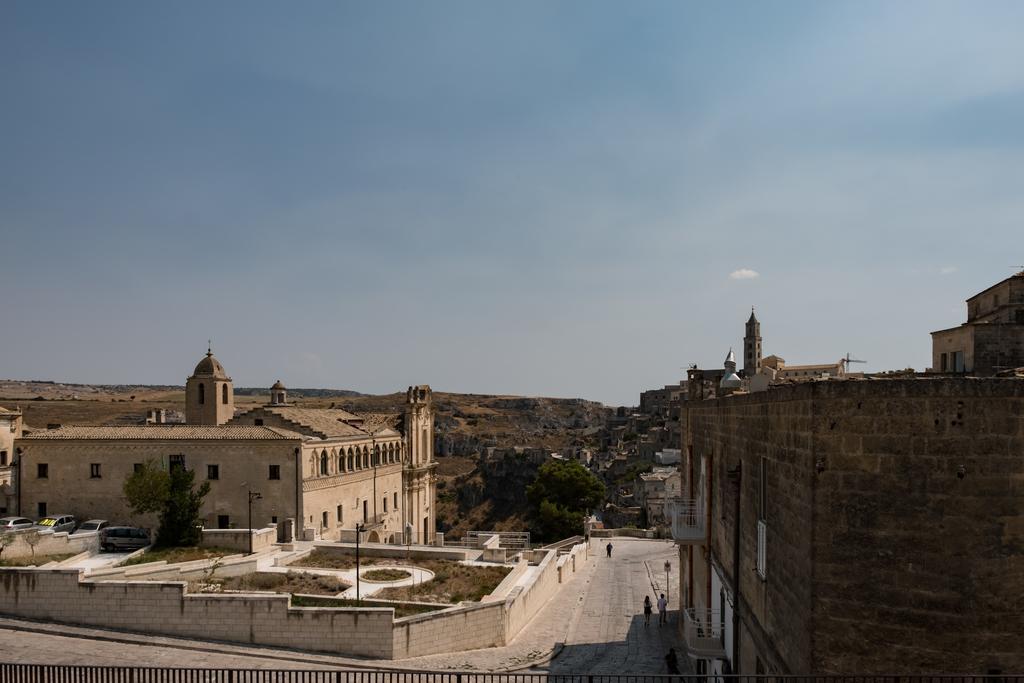 Willa Nei Pressi Dei Sassi Matera Zewnętrze zdjęcie